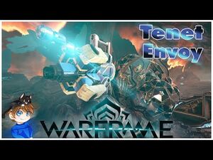 Tenet Envoy Build 2021 (Guide) - The Resistance's RPG - Warframe