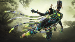 Wisp Coven Skin, WARFRAME Wiki