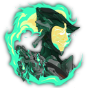 Глиф: Усмешка Дагас