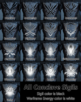 ConclaveSigils