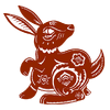 Lunar Renewal Rabbit