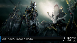 Nekros Prime Teaser