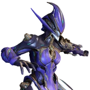 Ivara Astrea Skin (225 KB) Ivara Astrea Skin Designed by Rekkou Round 15 $6.99 (PC) 165 Platinum 165 (Console)