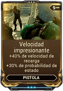 Velocidad impresionante (48 kB)