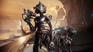 Warframe Profile - Khora