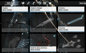 PrismaVerituxLeak.png (610 KB) The Prisma Veritux as shown in the Player's Profile before it was released