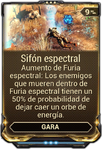 Sifón espectral