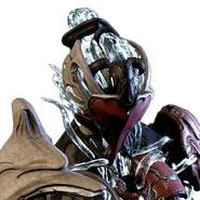 Xaku Kintsu Helmet (299 KB) Xaku Kintsu Helmet Blueprint