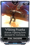 BitingPiranhaMod