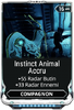 Instinct Animal Accru