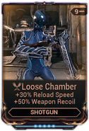 Loose Chamber