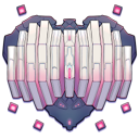 Star Days Qorvex Heart Glyph ( Shelter Debt-Bond) x 15