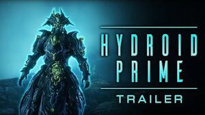 TennoCon 2020 - Warframe Hydroid Prime