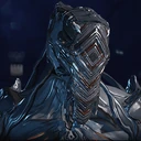 Глиф: Некрос "Саван" (Тёмный)