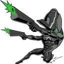 Jade Excalibur Glyph