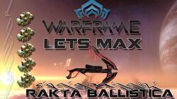 Rakta Ballistica Warframe Wiki Fandom