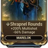 Shrapnel Rounds