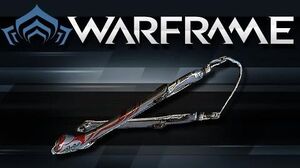 Warframe Shaku - Mogamu