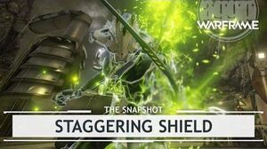 Warframe Syndicates Mesa's Staggering Shield thesnapshot
