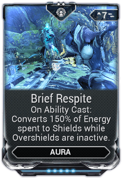 Brief Respite | WARFRAME Wiki | Fandom