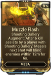  Muzzle Flash