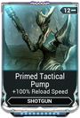 PrimedTacticalPumpMod