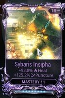 Sybaris Insipha