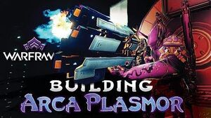 Warframe - Arca Plasmor - 3 Forma Build