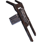 Раттлгатс (90 КБ) Раттлгатс Режущий урон Пронзающий урон Радиационный урон