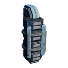 Reinforced Corpus Container