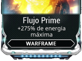 Flujo Prime