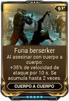 Furia berserker