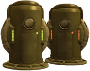 Grineer Schließschränke