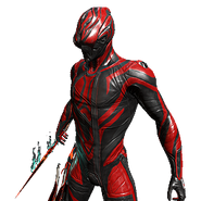 A male Red Veil Operative