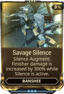  Savage Silence