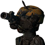 Soldado can throw Granada de plasmas