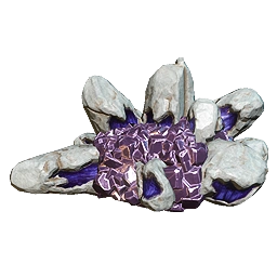 Conteneur Cristal d'argon