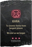 Khra (N/A)