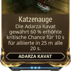 Kritischer Treffer, Warframe Wiki