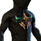 Raigo Chest Armor Round 20 [Batch 1] 45 Platinum 45