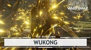 Warframe Wukong, The Length of his Rod therundown
