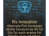 Ris Invocation