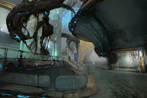 Фрагмент Цефалона 37 Крах