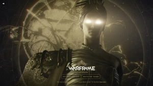 Home Page of The Sacrifice Teaser Site