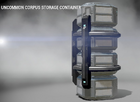 Uncommon Corpus Container