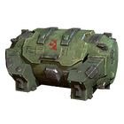 Common Grineer Container.