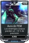 Aura de PEM