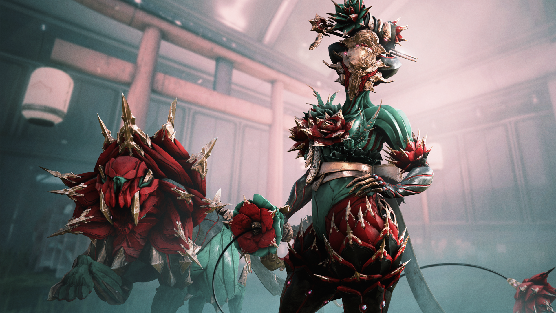 Venari Bodyguard feedback - Warframes - Warframe Forums