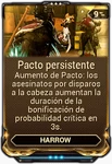 Pacto persistente