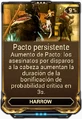Pacto persistente
